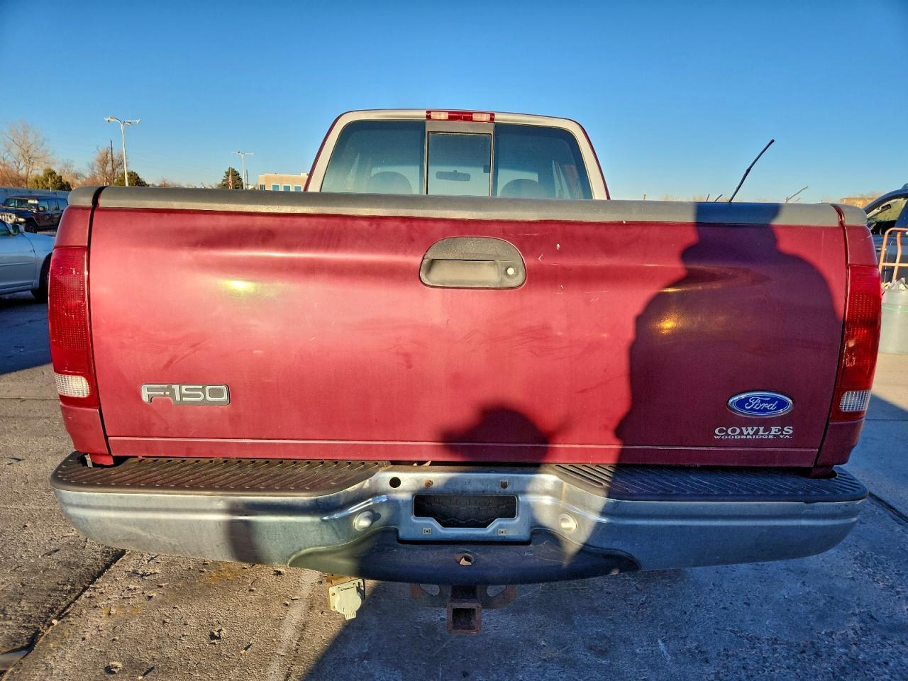 1997 Ford F150 - Фото 6