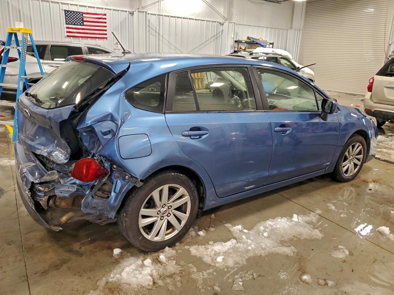 2015 Subaru Impreza Premium - Image 3