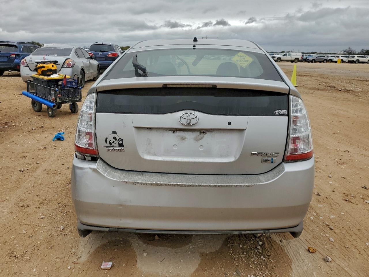 2008 Toyota Prius - Фото 6