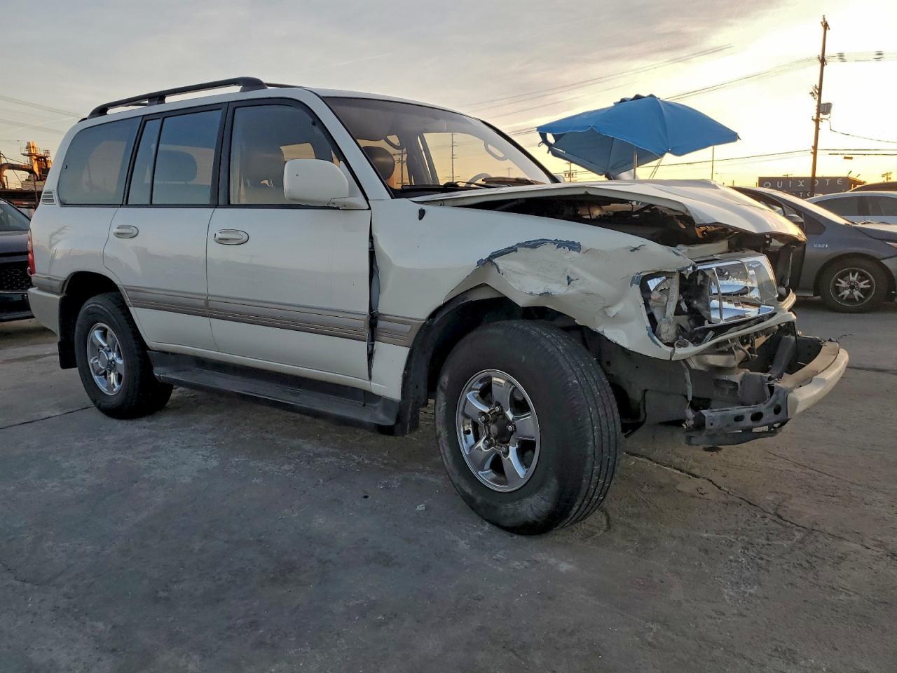 1999 Toyota Land Cruiser - Фото 4