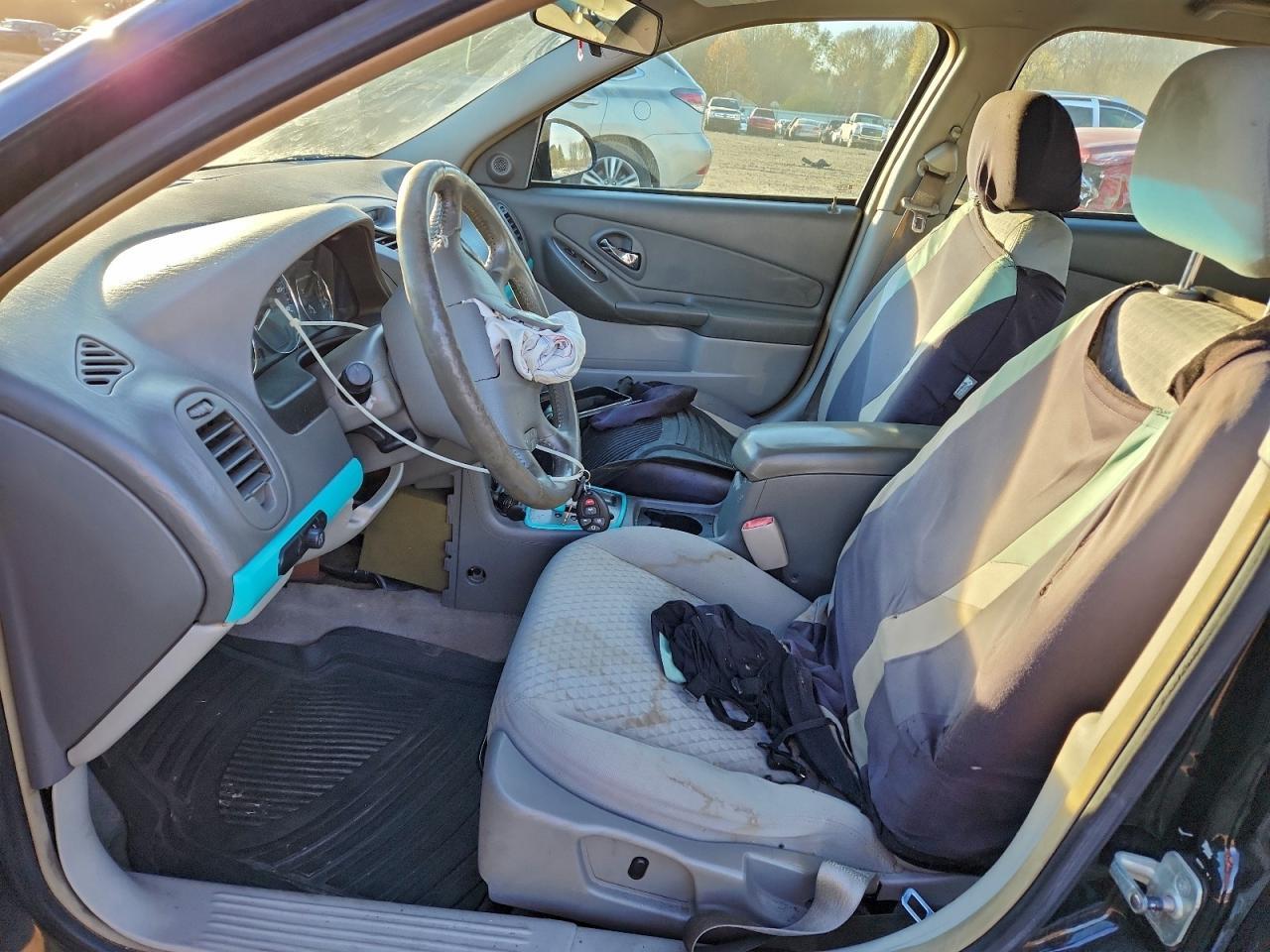 2007 Chevrolet Malibu Maxx Lt - Фото 7