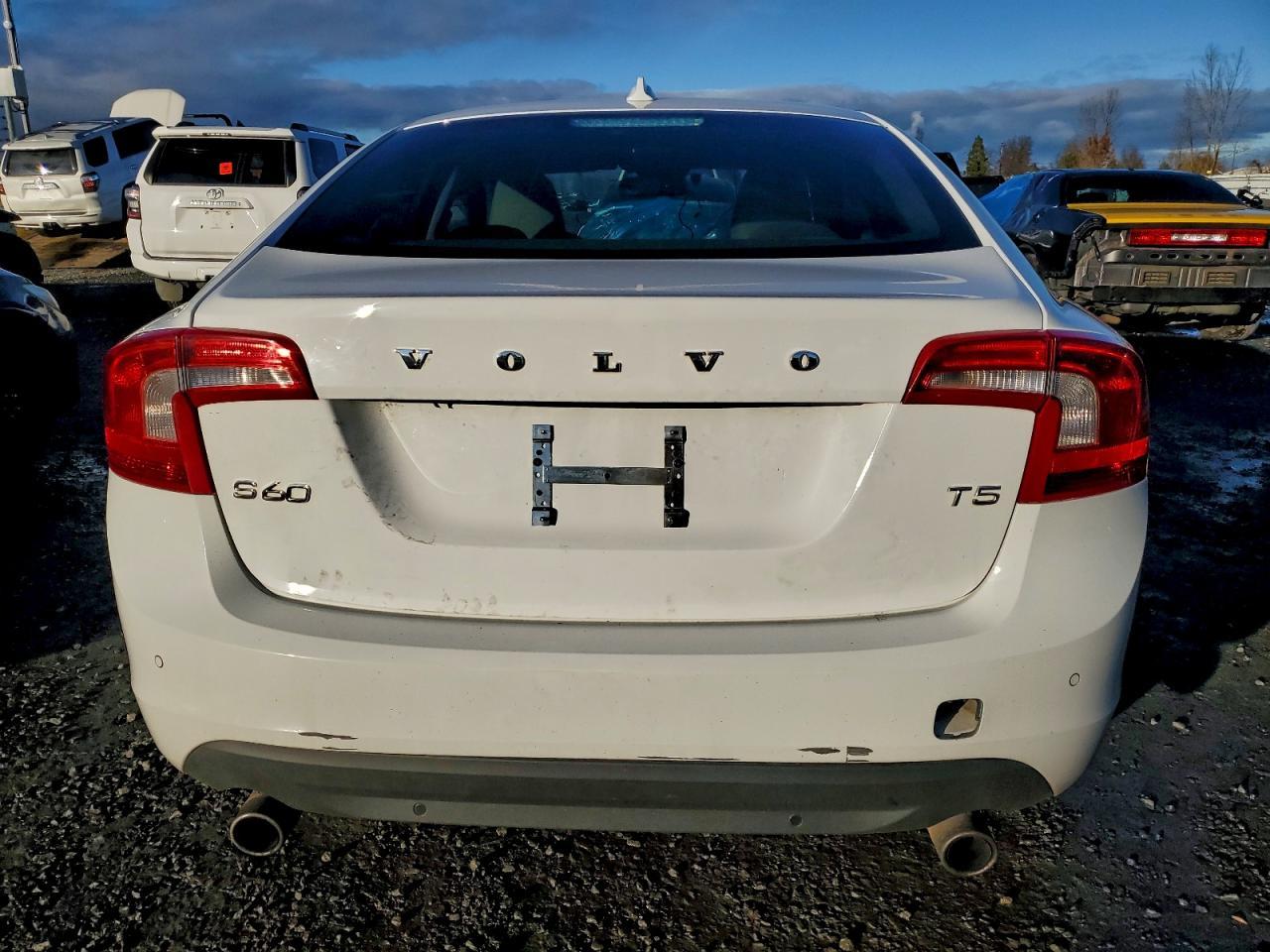 2013 Volvo S60 T5 - Фото 6