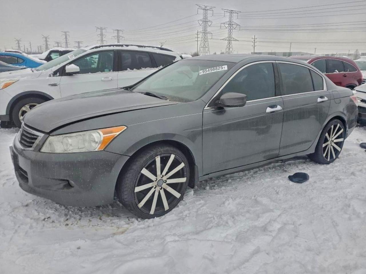 2008 Honda Accord Exl