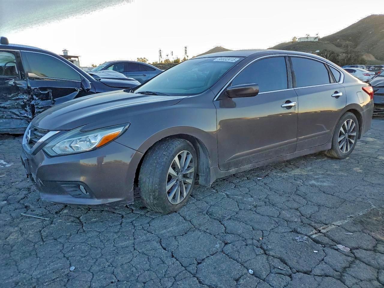2016 Nissan Altima 2.5