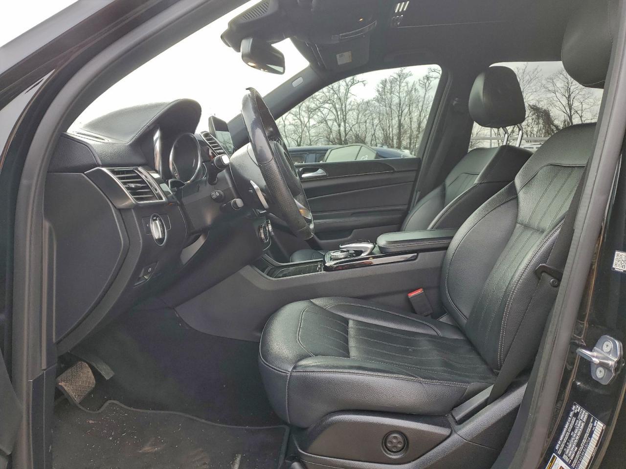 2019 Mercedes-Benz Gls 450 4Matic - Image 7