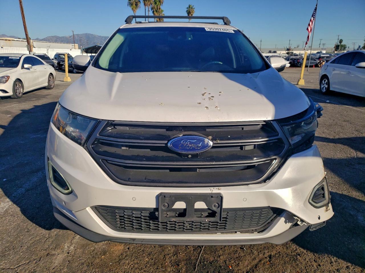 2015 Ford Edge Sport - Image 5