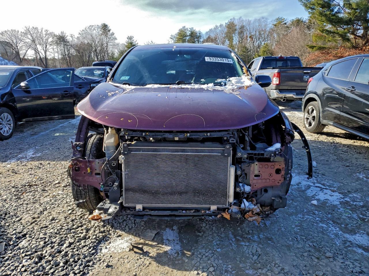 2019 Honda Cr-V Lx - Image 5