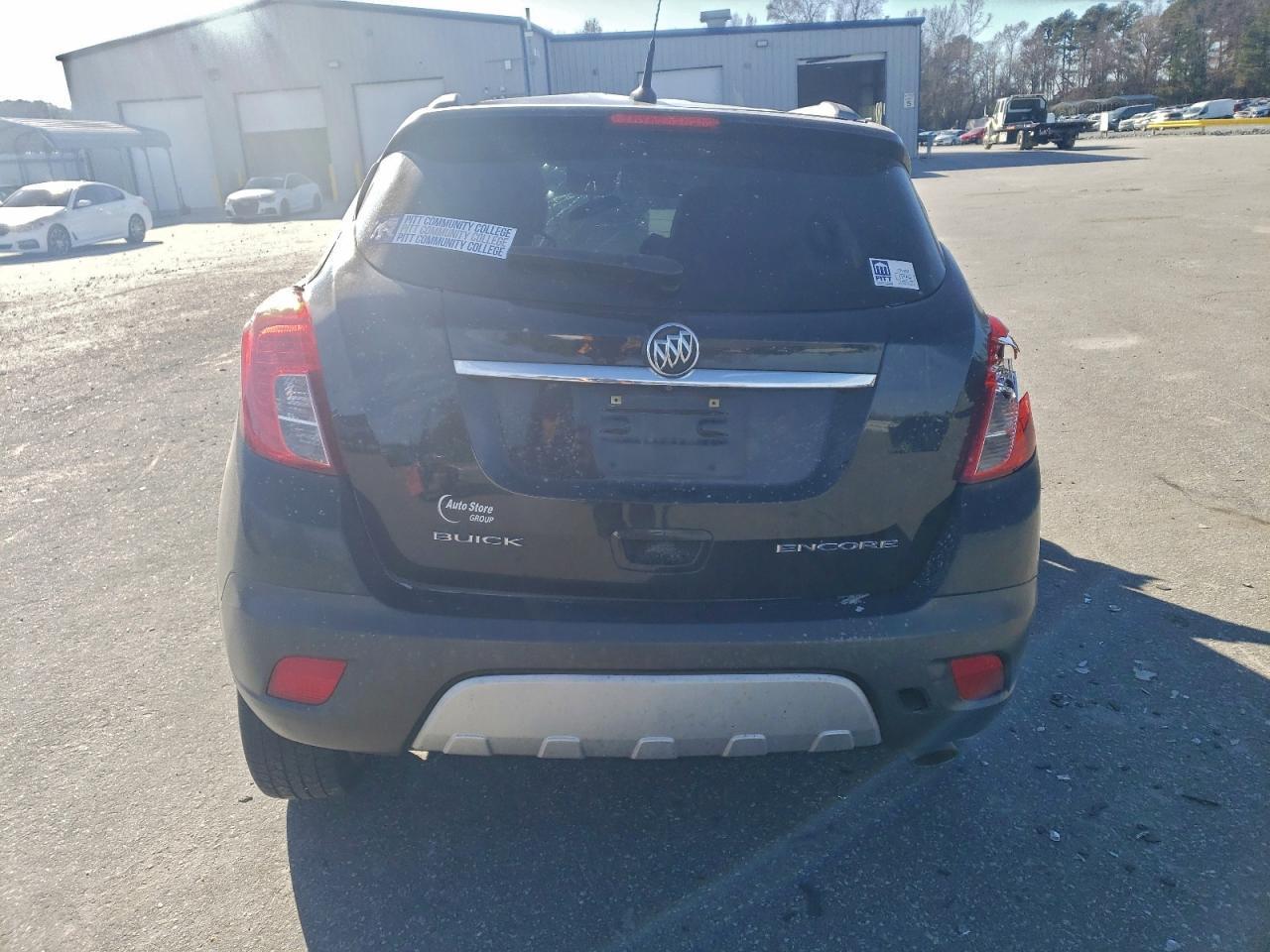 2014 Buick Encore Convenience - Фото 6