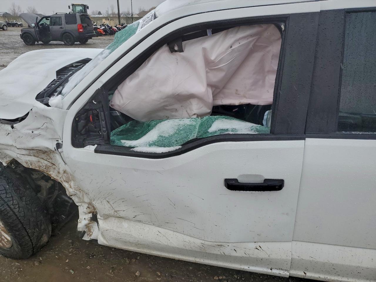 2021 Ford F150 Supercrew - Фото 7