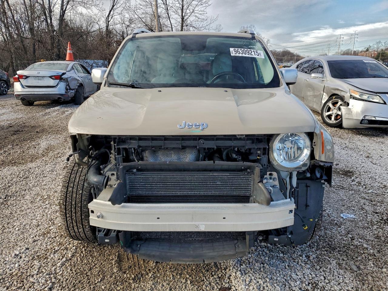 2015 Jeep Renegade Limited - Фото 5