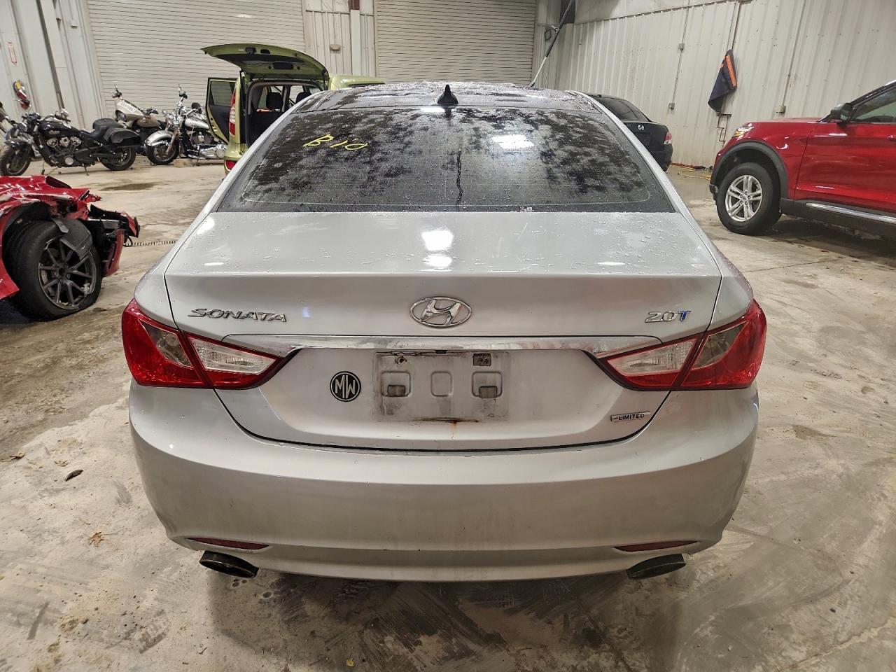 2013 Hyundai Sonata Se - Фото 6