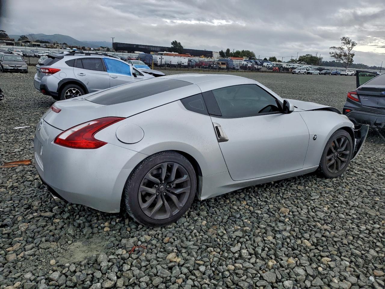2020 Nissan 370Z Base - Image 3