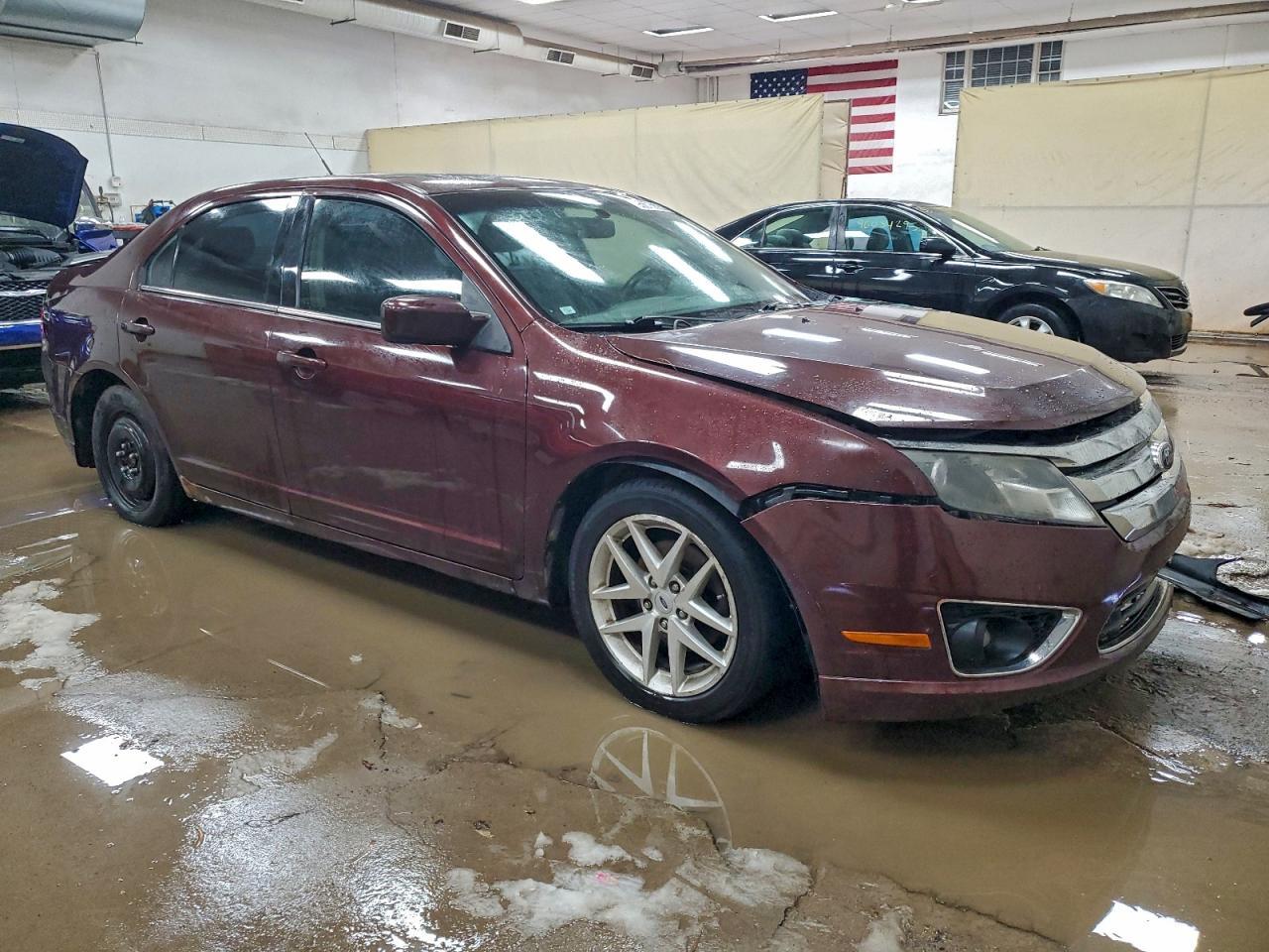 2012 Ford Fusion Sel - Image 4