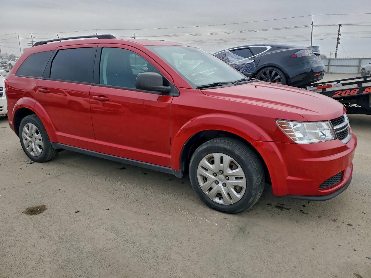 2016 Dodge Journey Se - Фото 4
