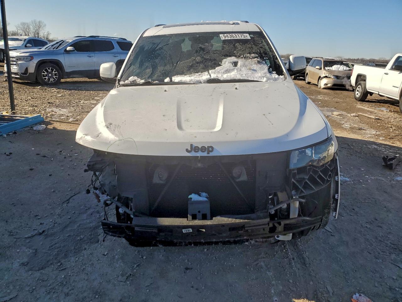 2019 Jeep Grand Cherokee Laredo - Фото 5