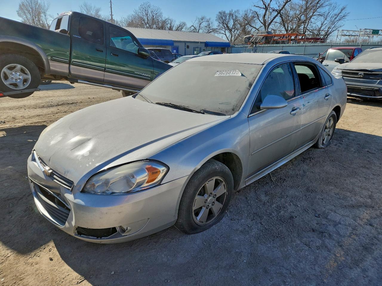2010 Chevrolet Impala Lt