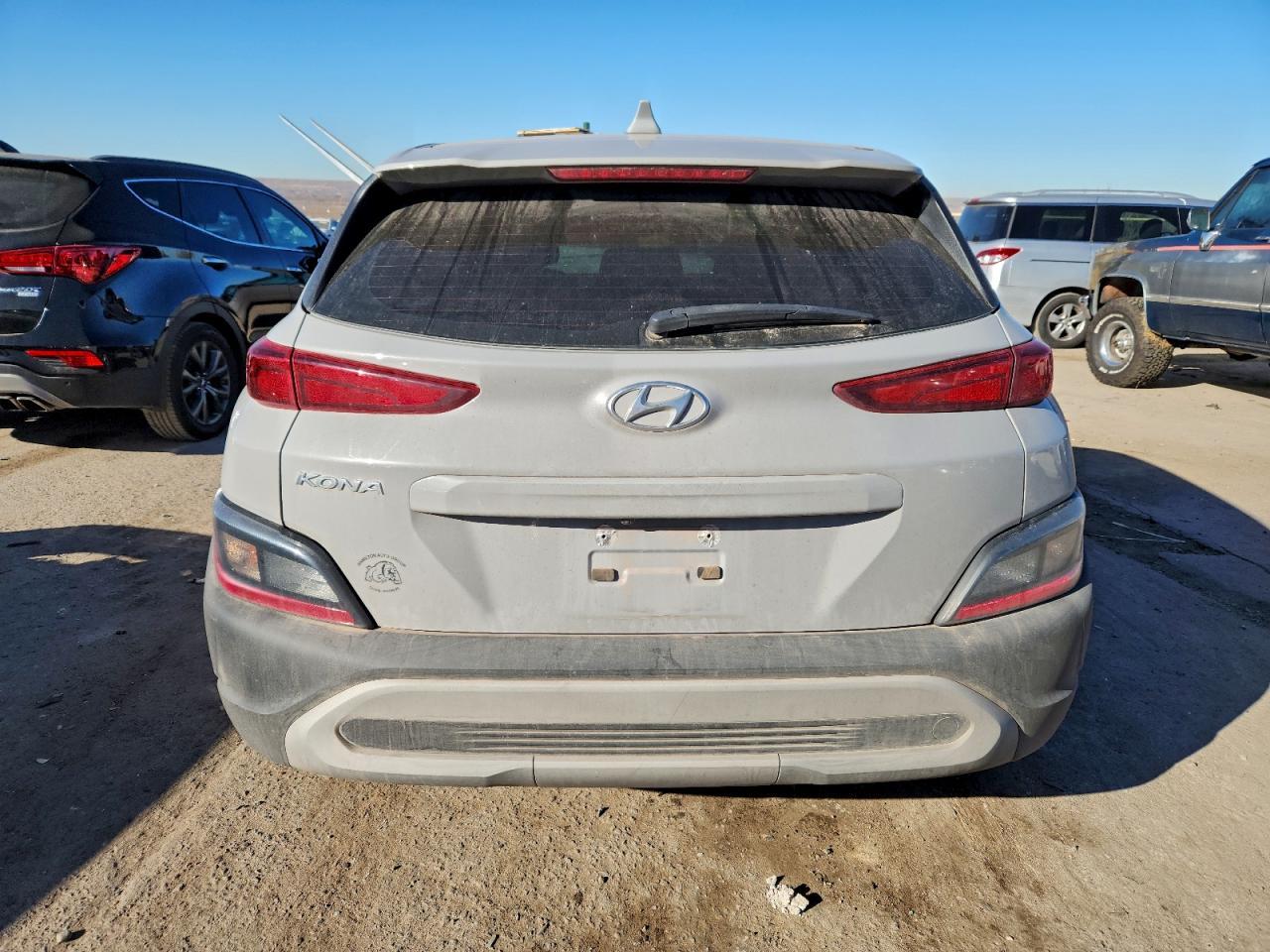 2023 Hyundai Kona Se - Фото 6