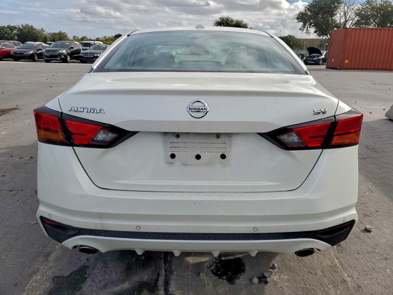 2019 Nissan Altima Sv - Фото 6