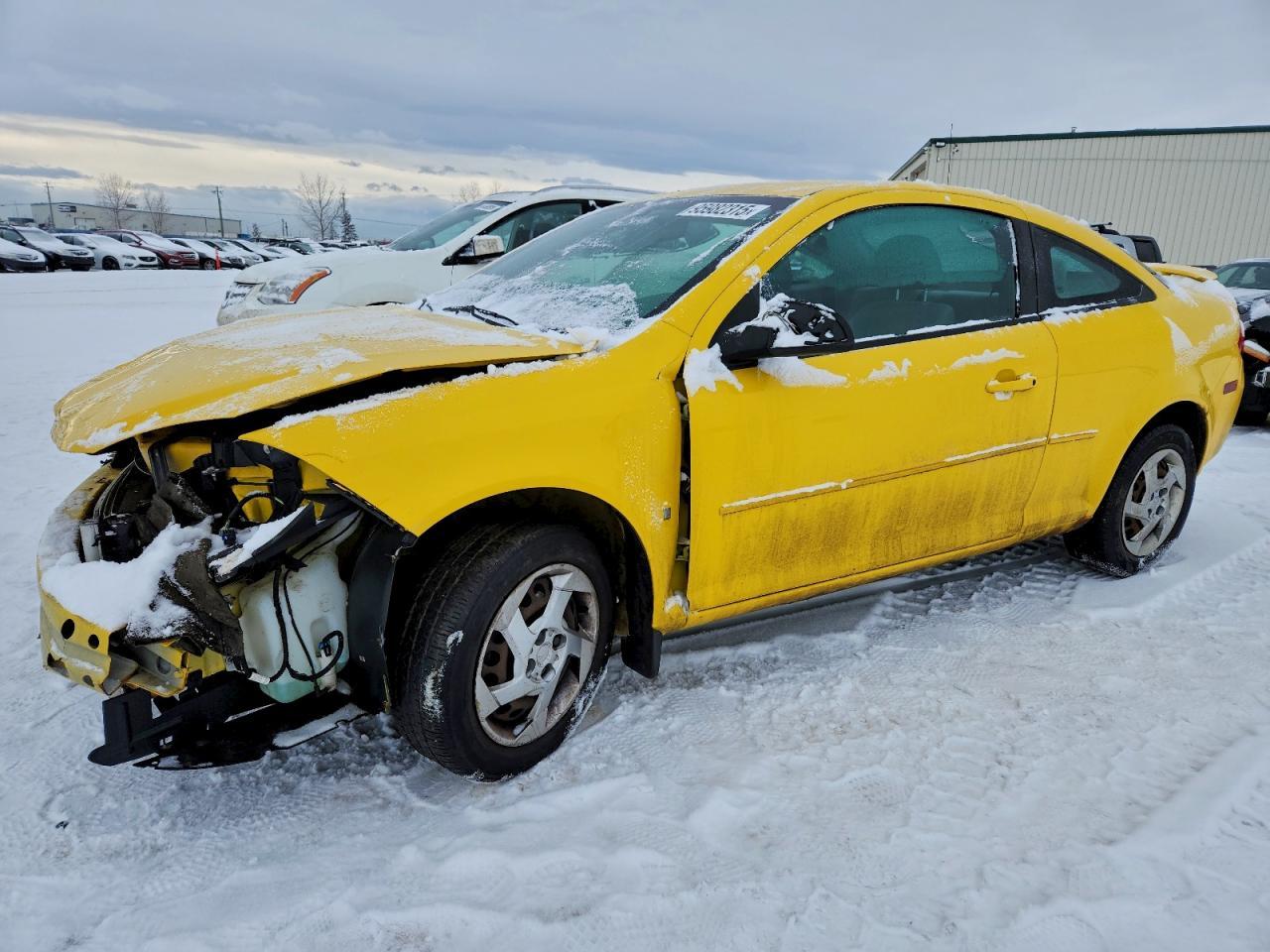 2008 Pontiac G5