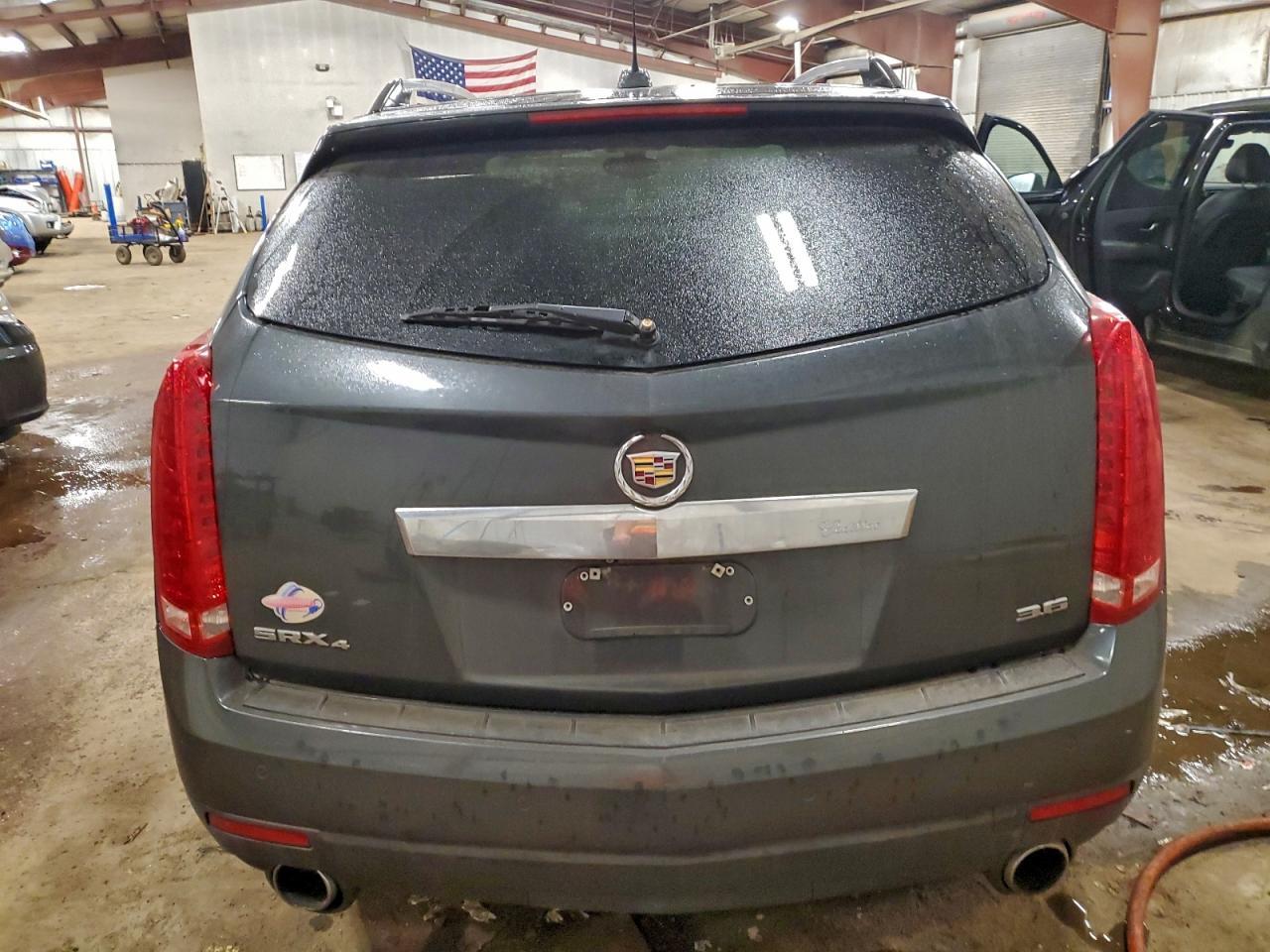 2015 Cadillac Srx Luxury Collection - Image 6