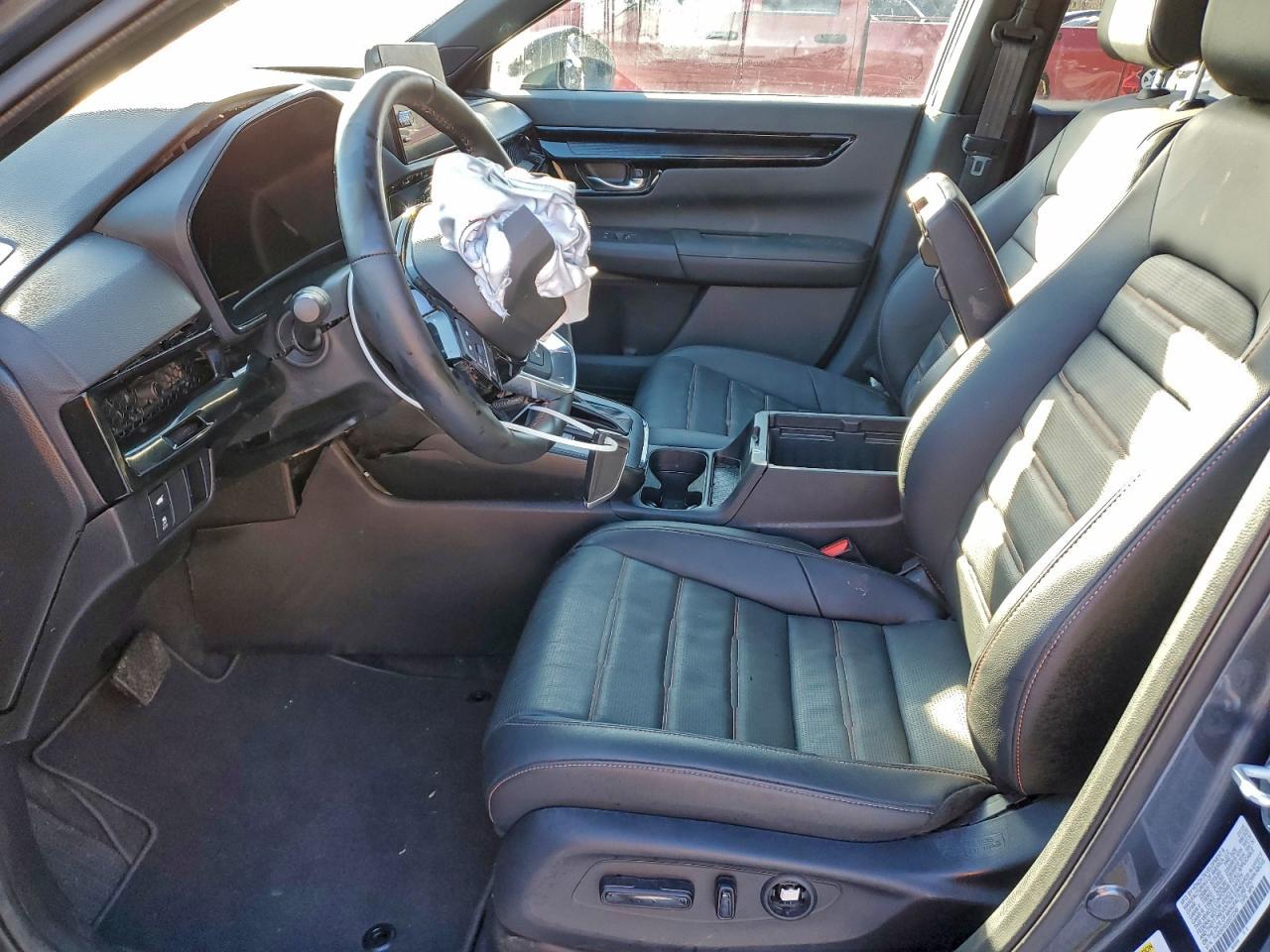 2025 Honda Cr-V Sport Touring - Фото 7