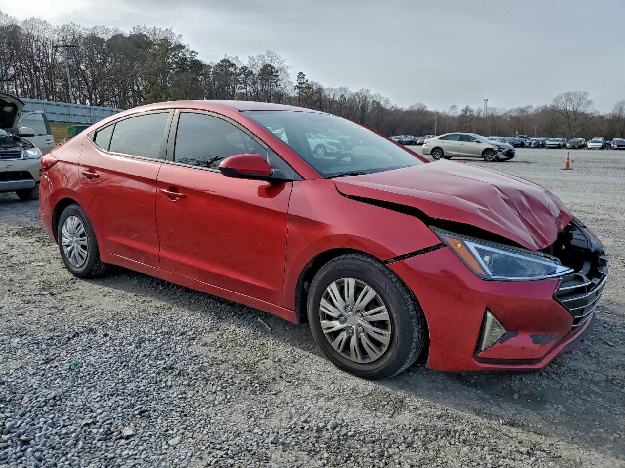2019 Hyundai Elantra Se - Image 4