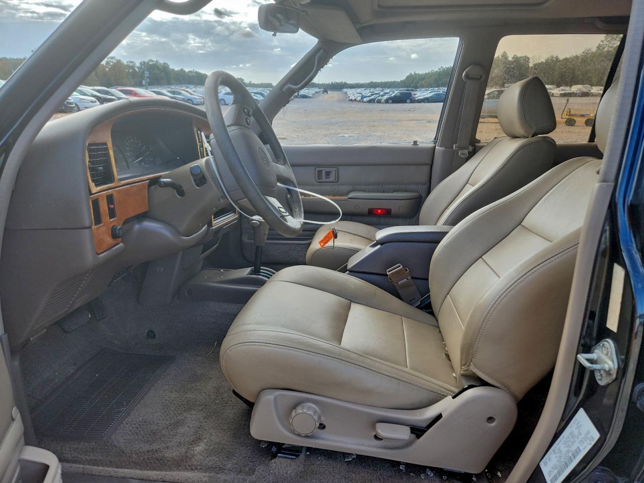 1994 Toyota 4Runner Vn29 Sr5 - Фото 7