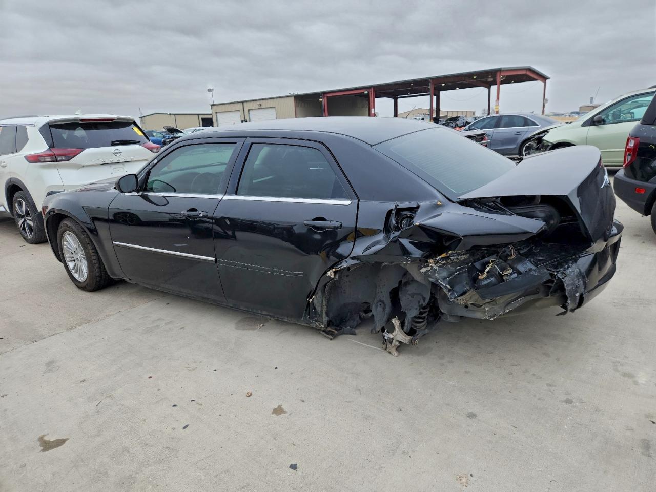 2009 Chrysler 300 Lx - Фото 2