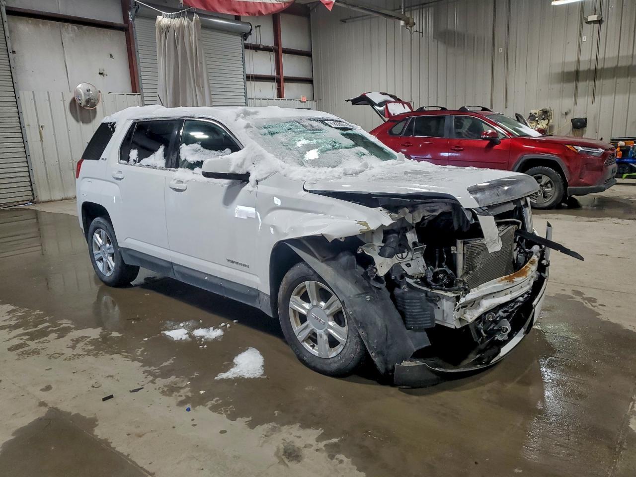 2015 GMC Terrain Sle - Фото 4