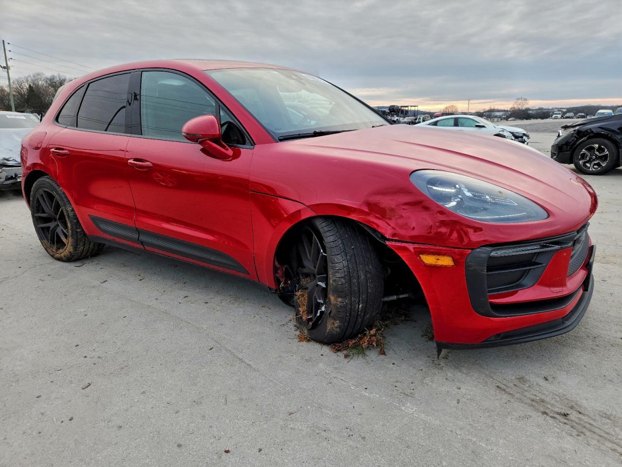 2023 Porsche Macan Base - Фото 4