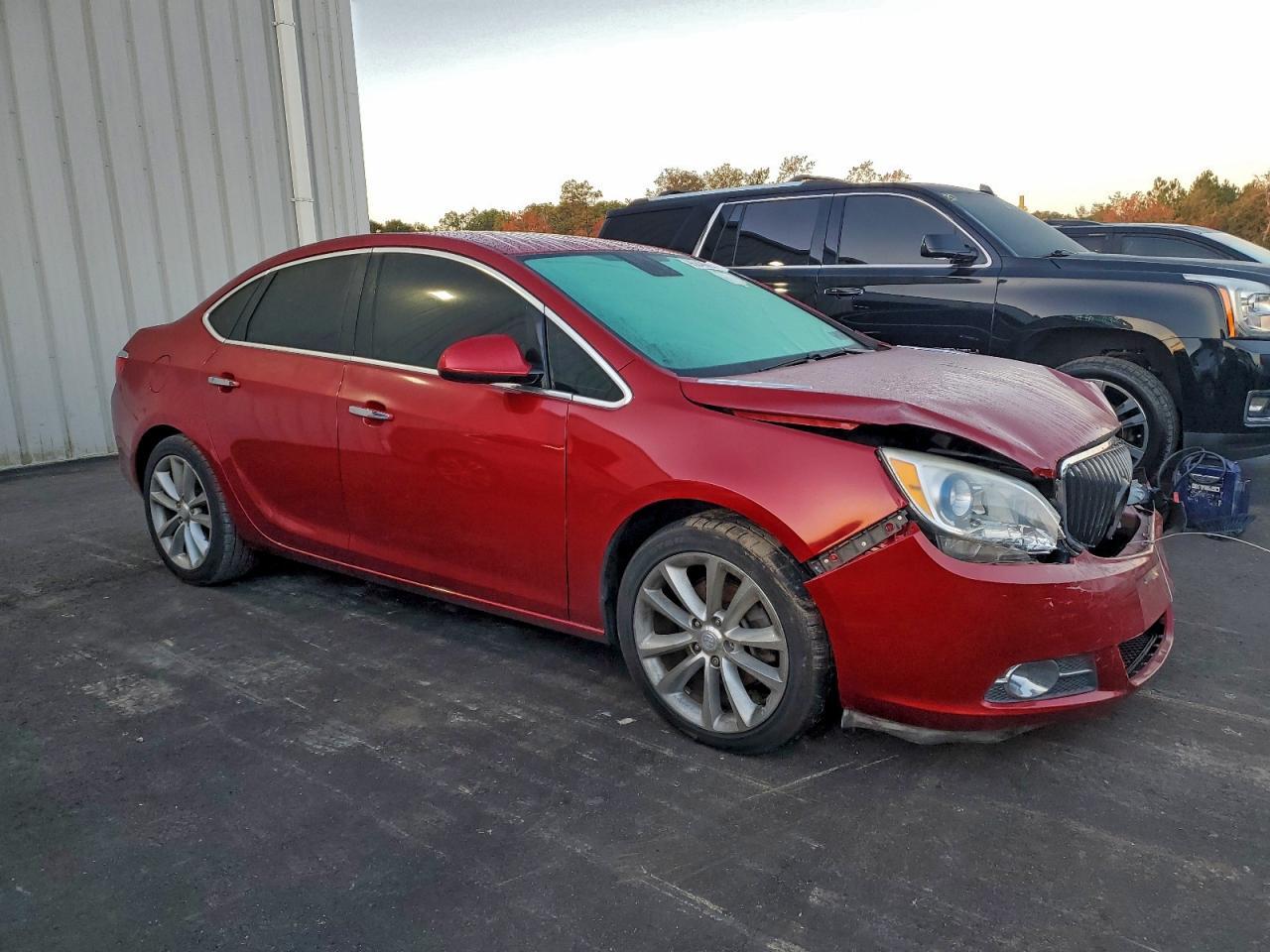2012 Buick Verano - Image 4