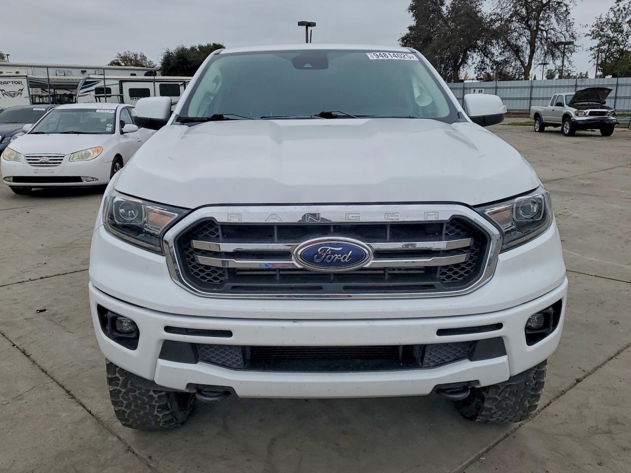 2021 Ford Ranger Xl - Фото 5