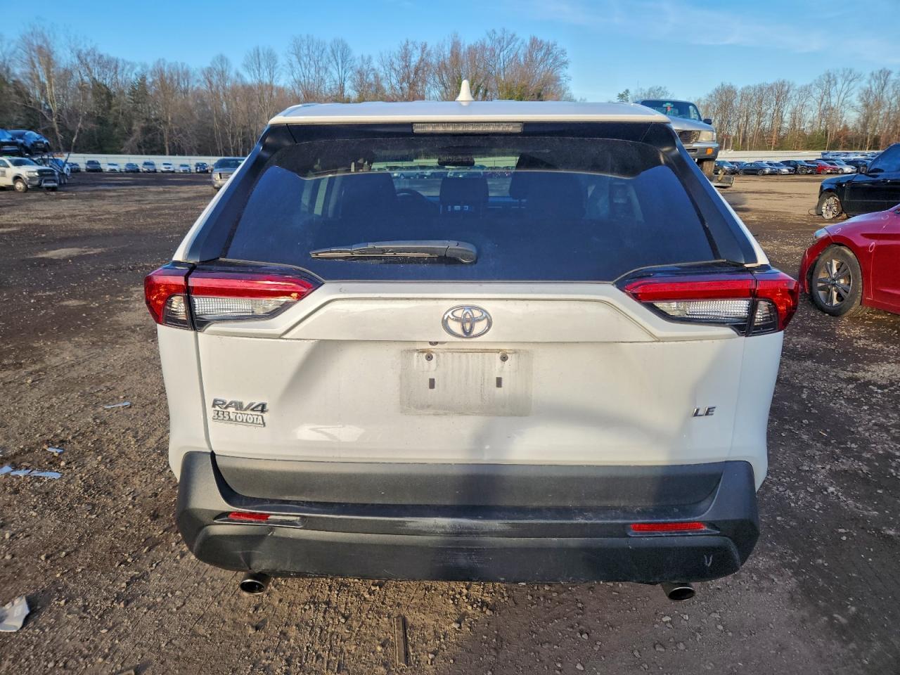 2023 Toyota Rav4 Le - Фото 6