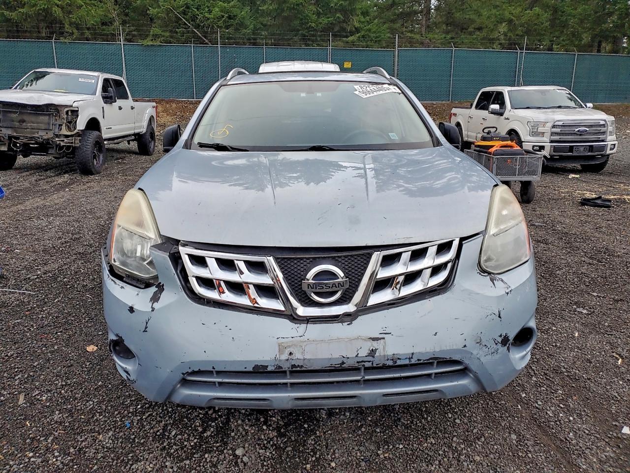 2012 Nissan Rogue S - Image 5