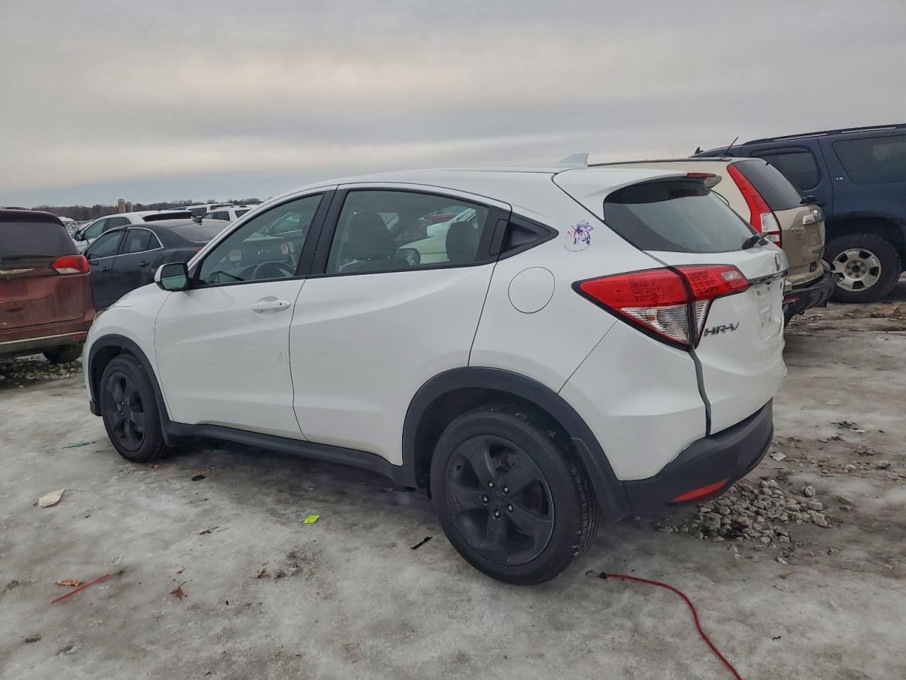2019 Honda Hr-V Lx - Фото 2