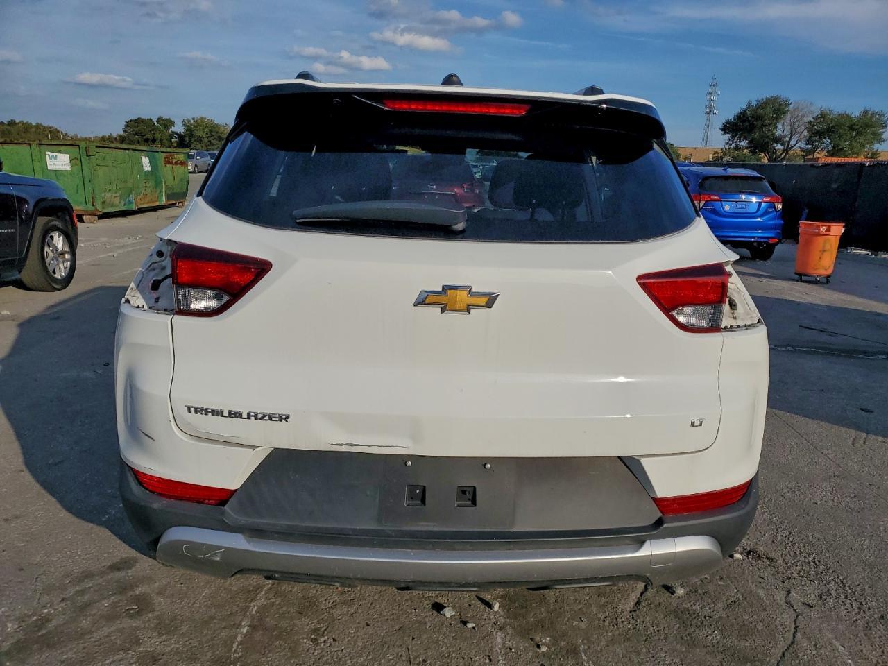 2021 Chevrolet Trailblazer Lt - Фото 6