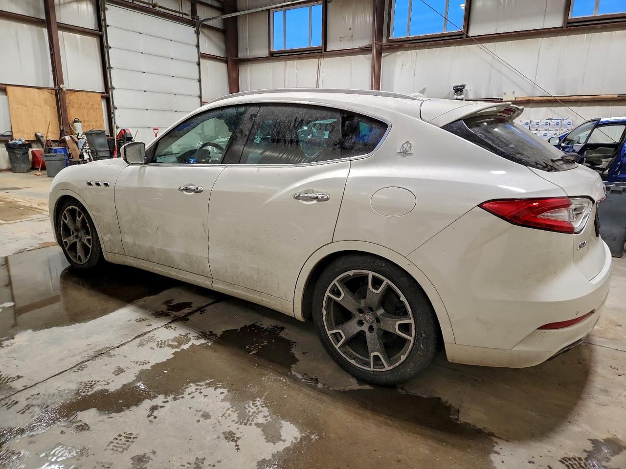 2017 Maserati Levante S Sport - Фото 2