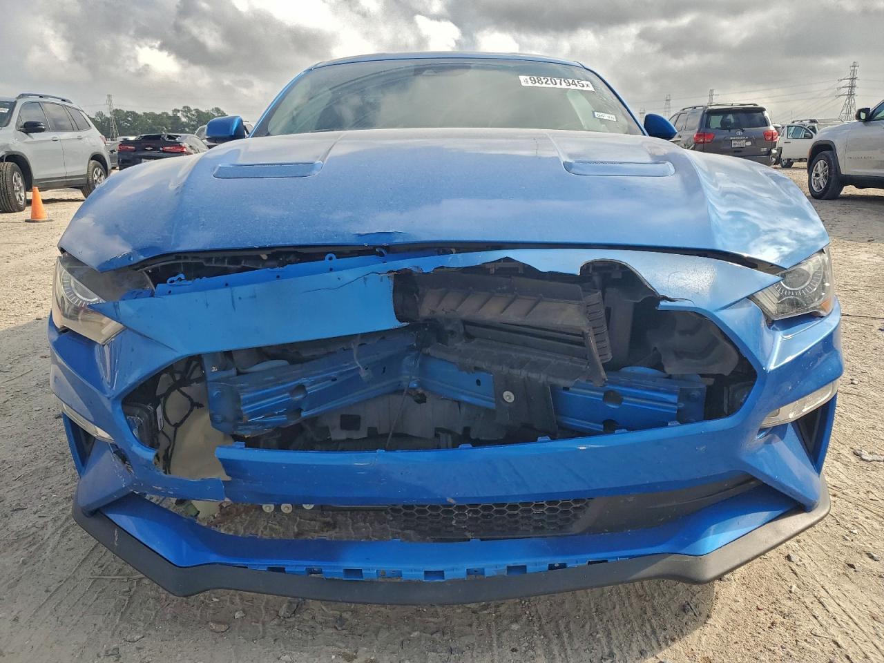 2020 Ford Mustang Gt - Image 5