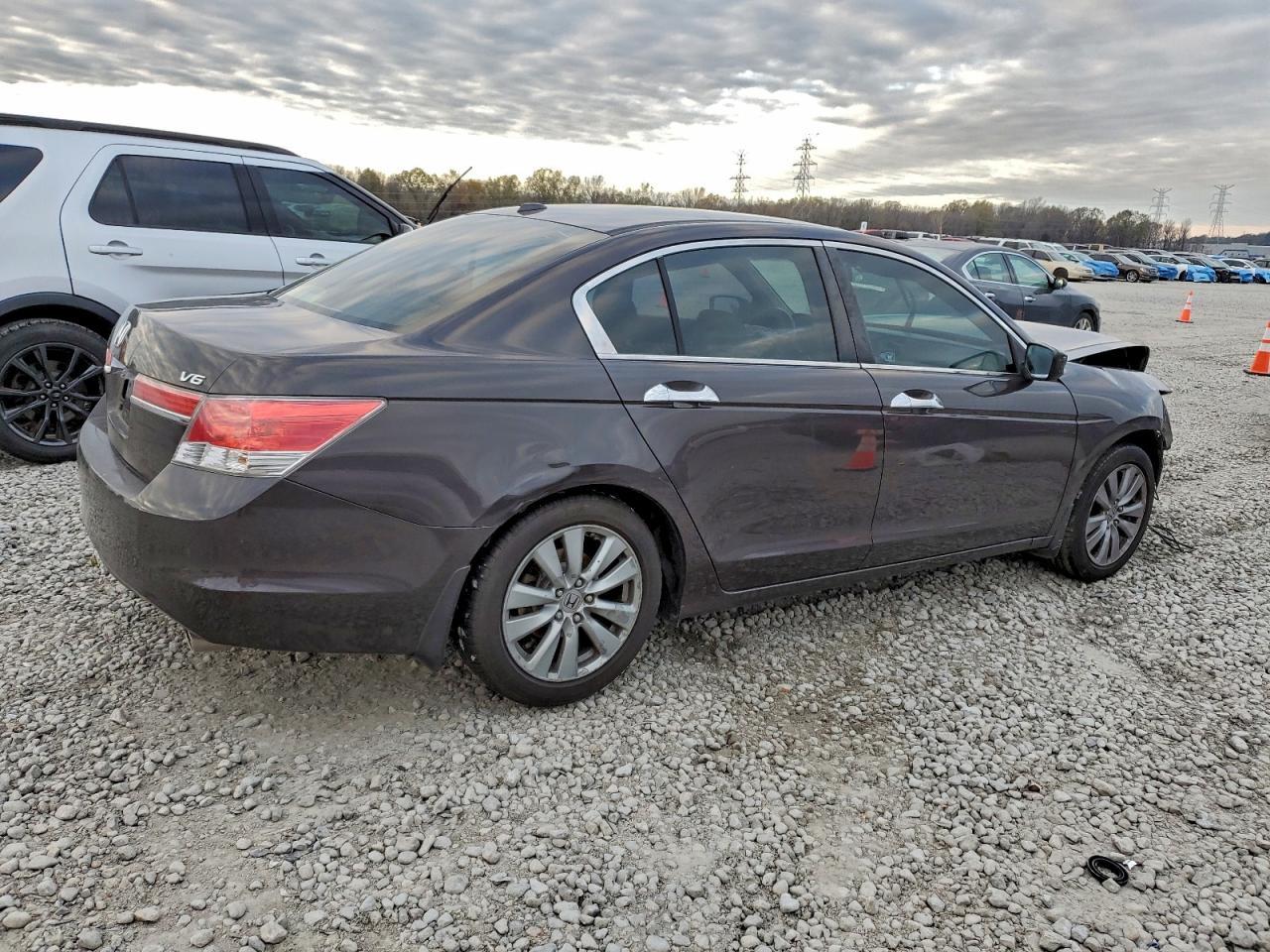 2011 Honda Accord Exl - Image 3
