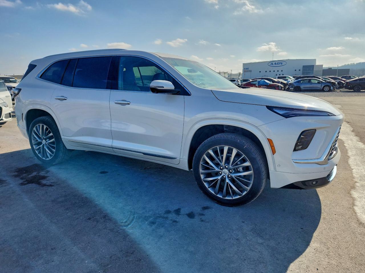 2025 Buick Enclave Avenir - Фото 4