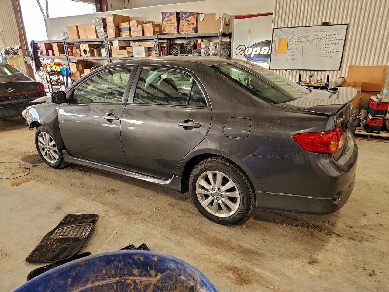 2009 Toyota Corolla Base - Фото 2