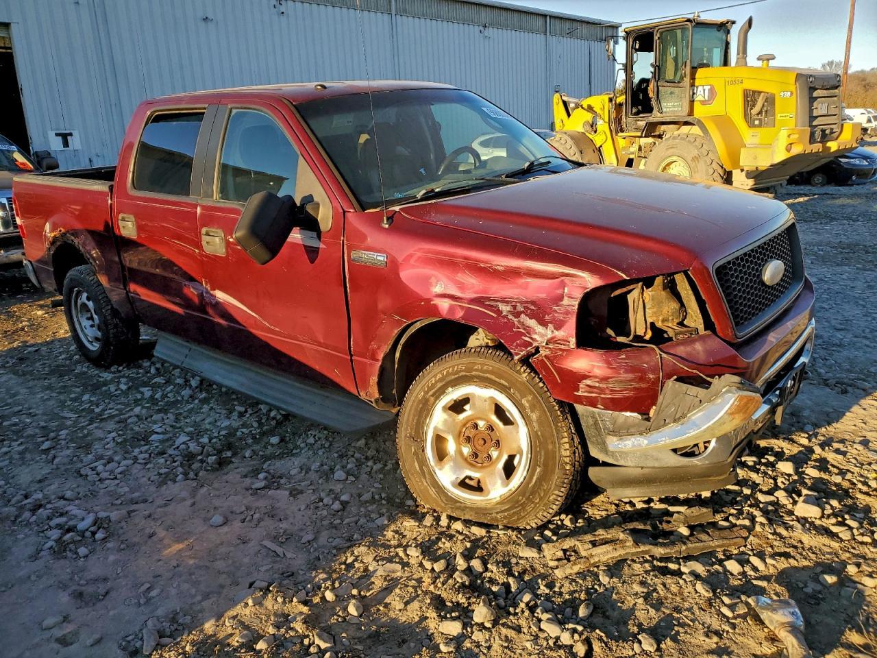 2006 Ford F150 Supercrew - Фото 4