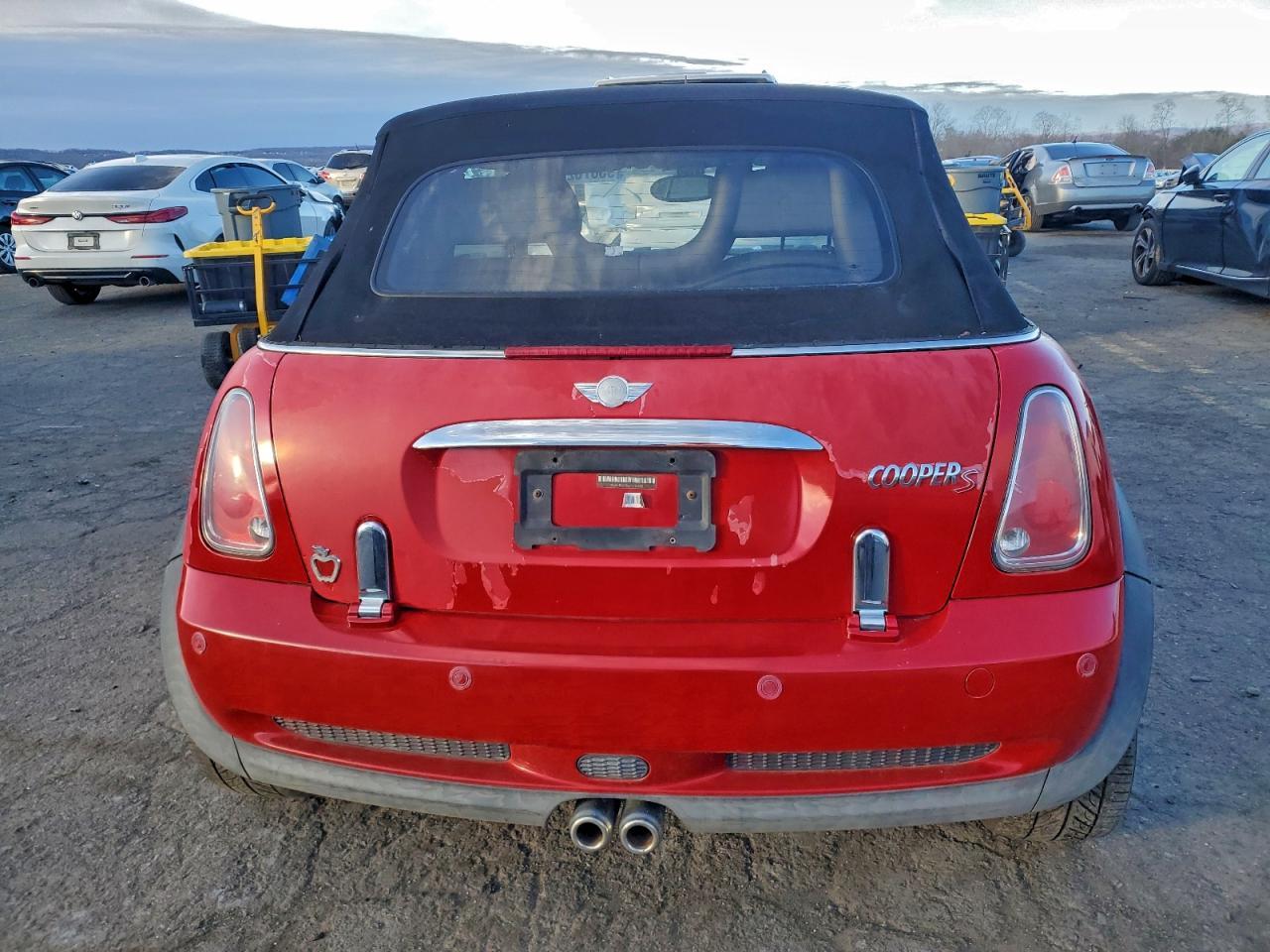 2007 Mini Cooper S - Image 6
