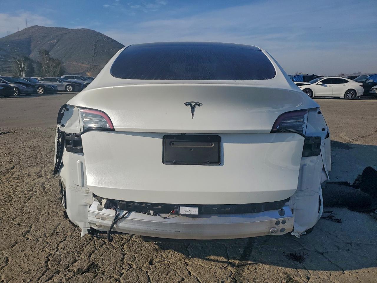 2021 Tesla Model Y - Фото 6