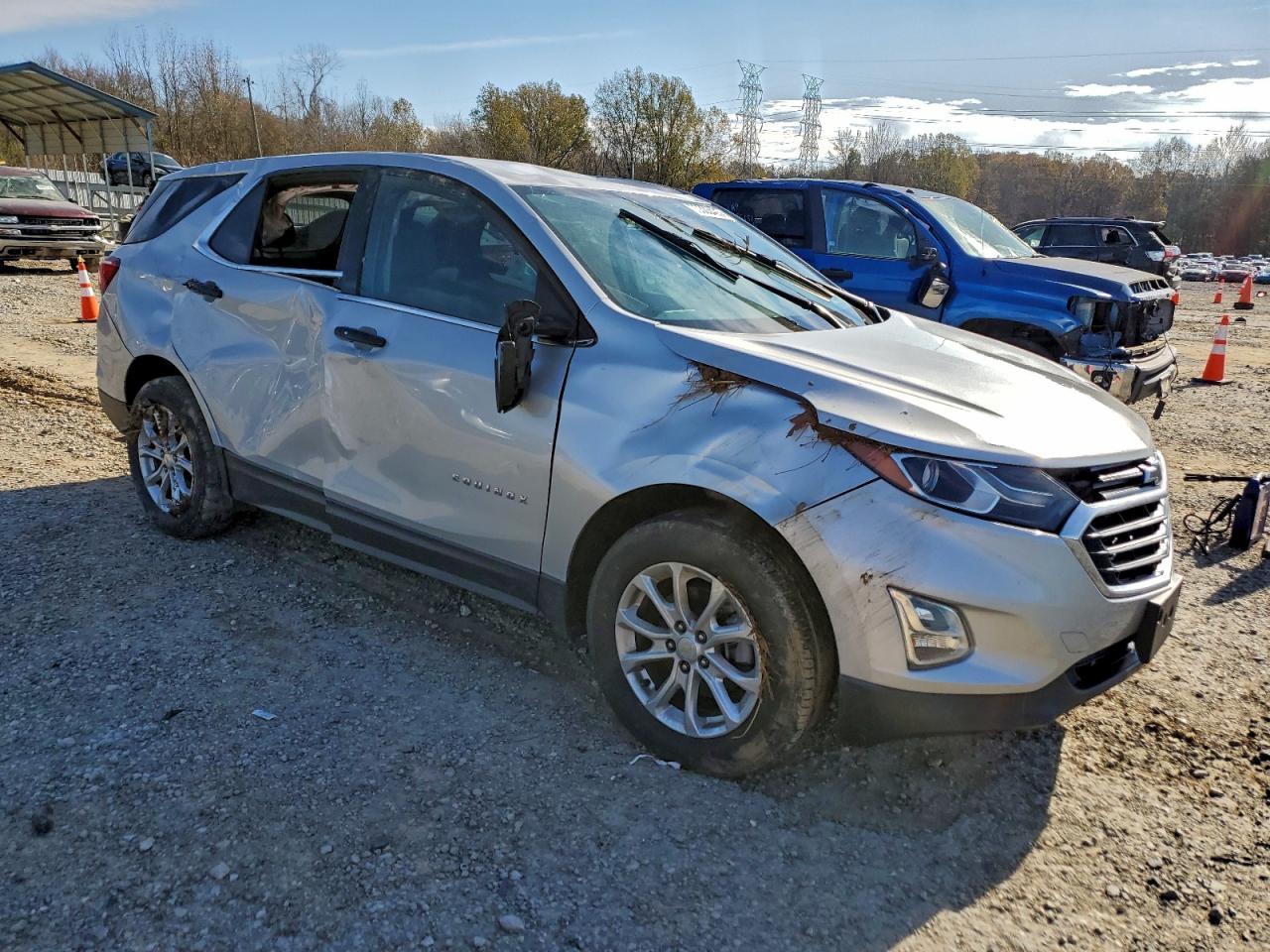 2020 Chevrolet Equinox Lt - Image 4