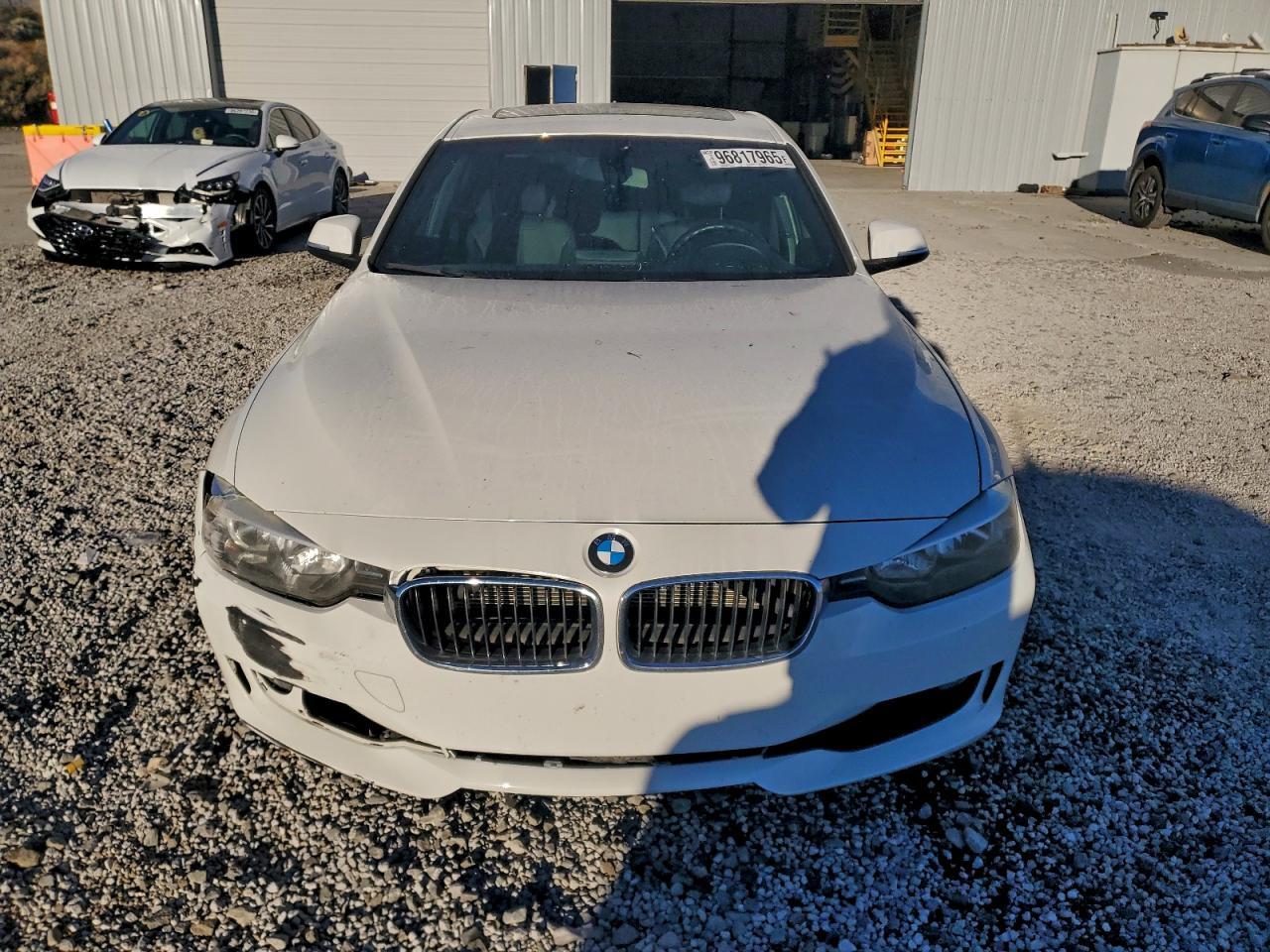 2015 BMW 320 I - Фото 5