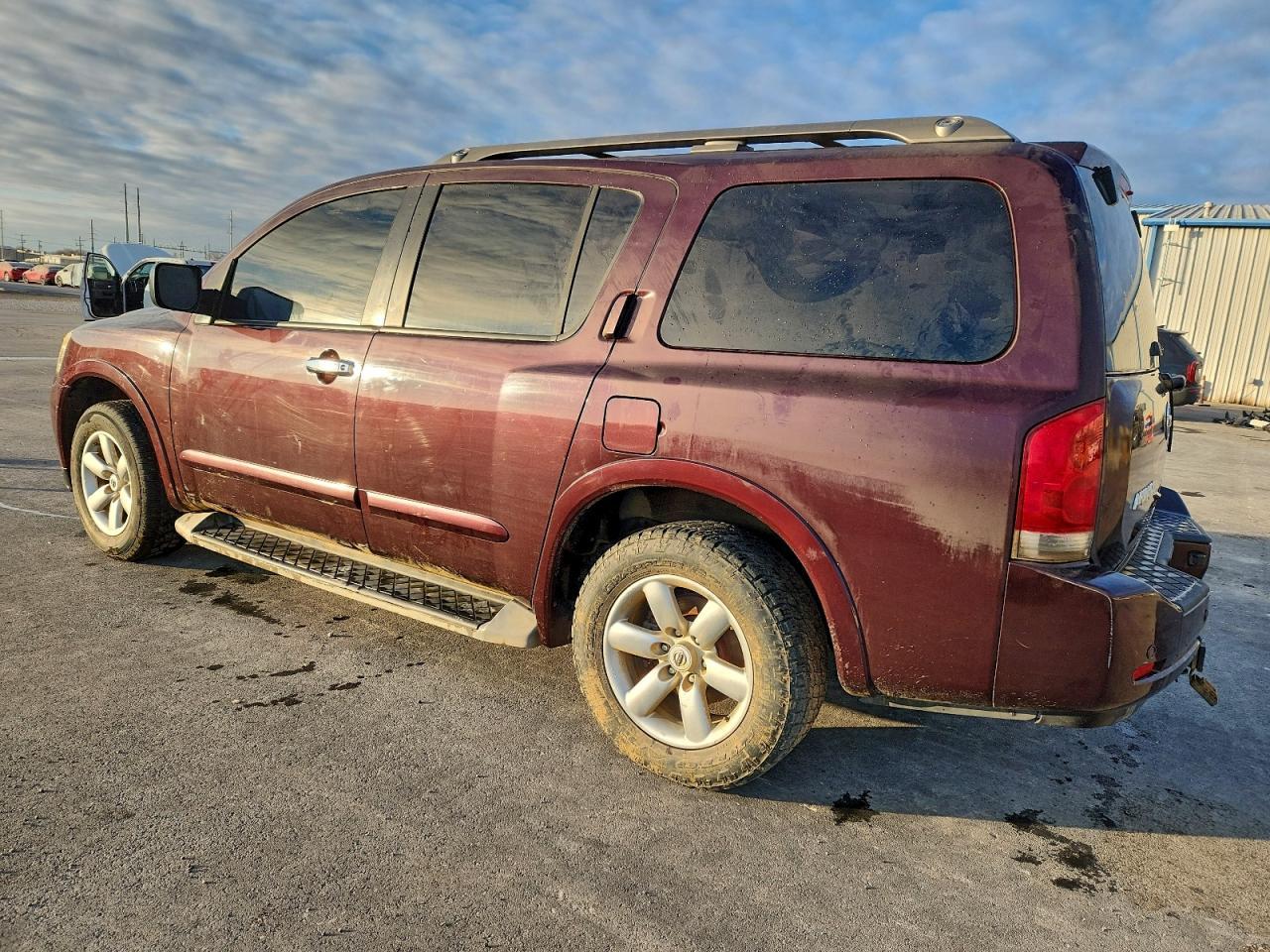 2014 Nissan Armada Sv - Фото 2