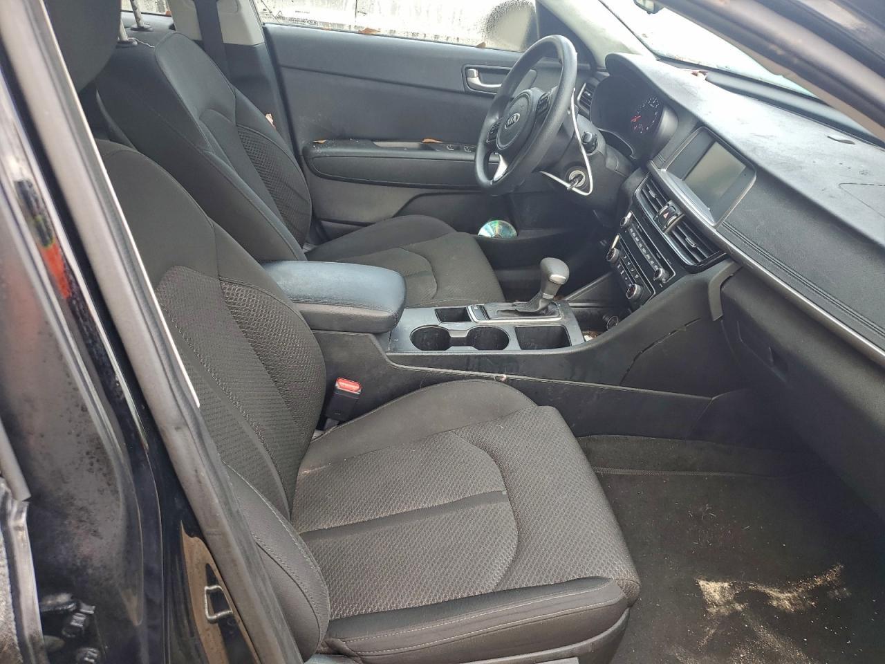 2018 Kia Optima Lx - Image 7