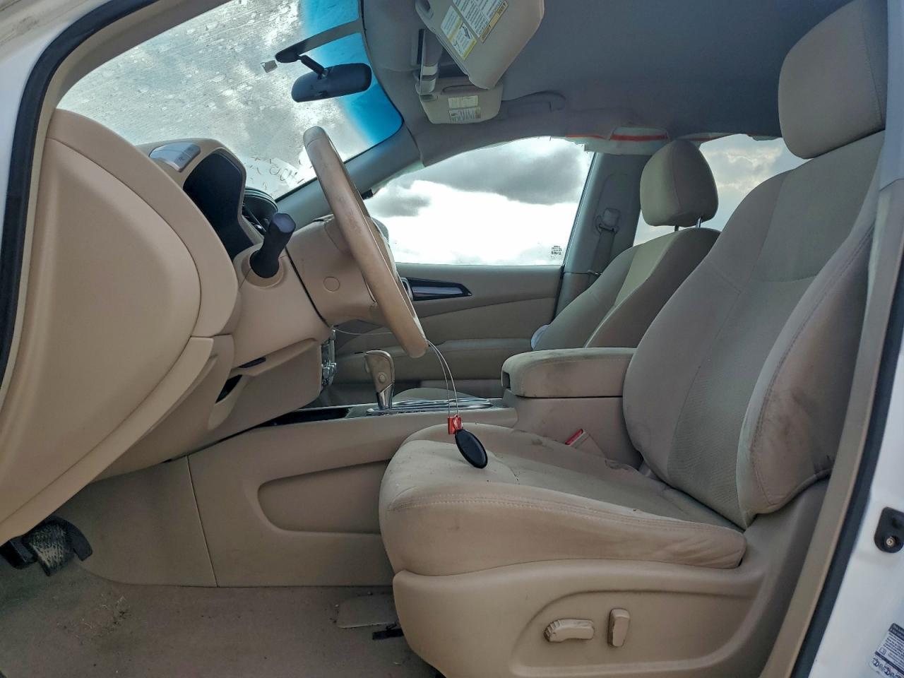 2013 Nissan Pathfinder S - Фото 7