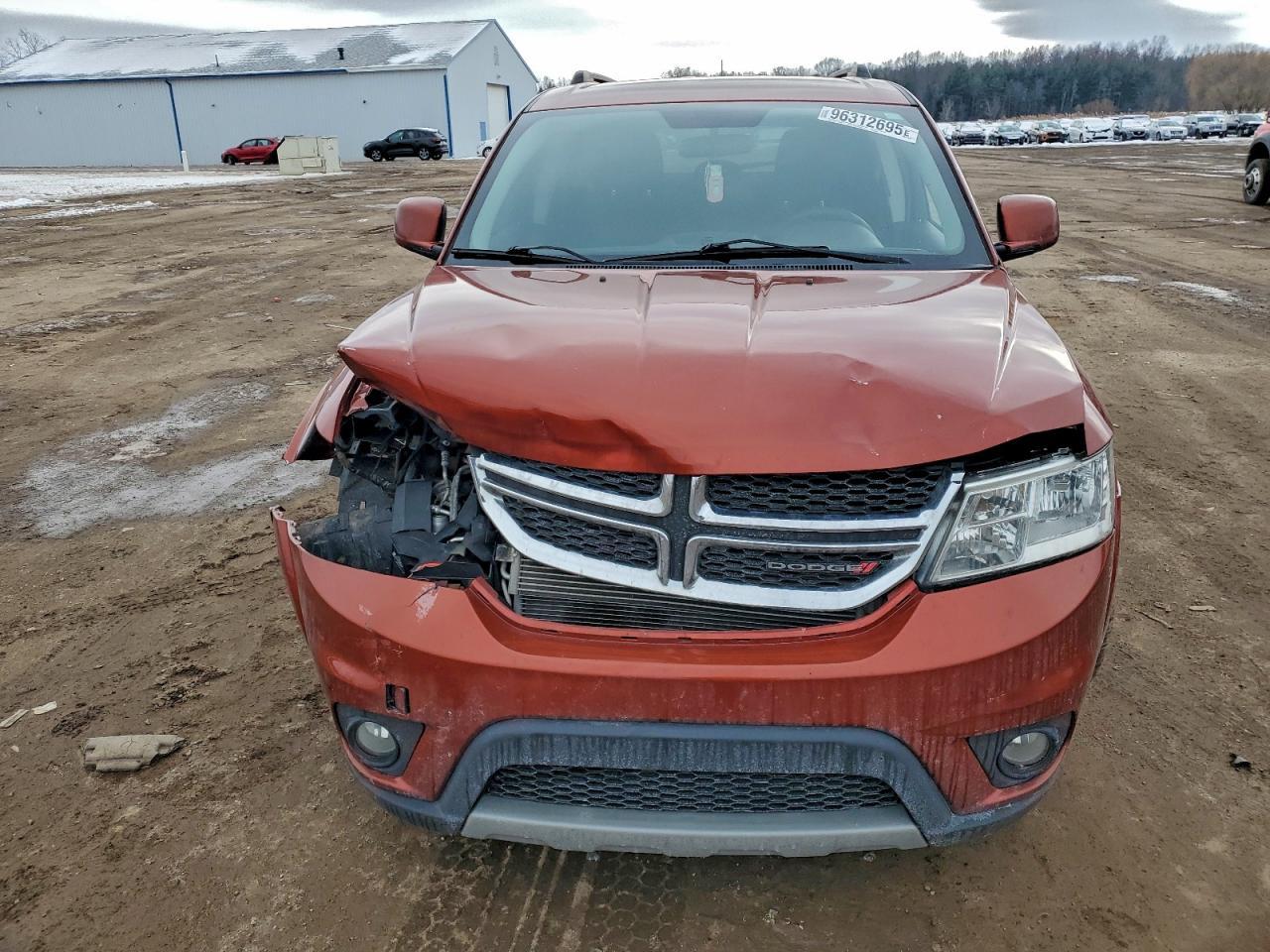 2012 Dodge Journey Sxt - Фото 5